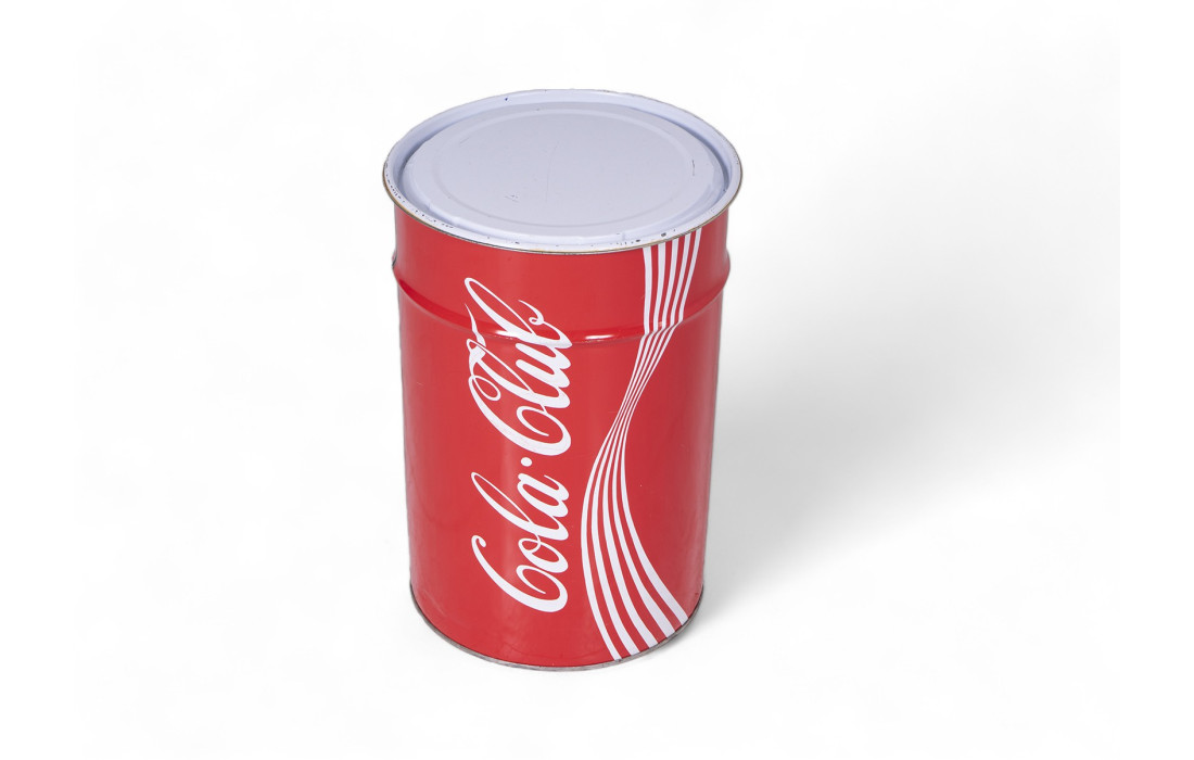 Coca Cola Vintage Can