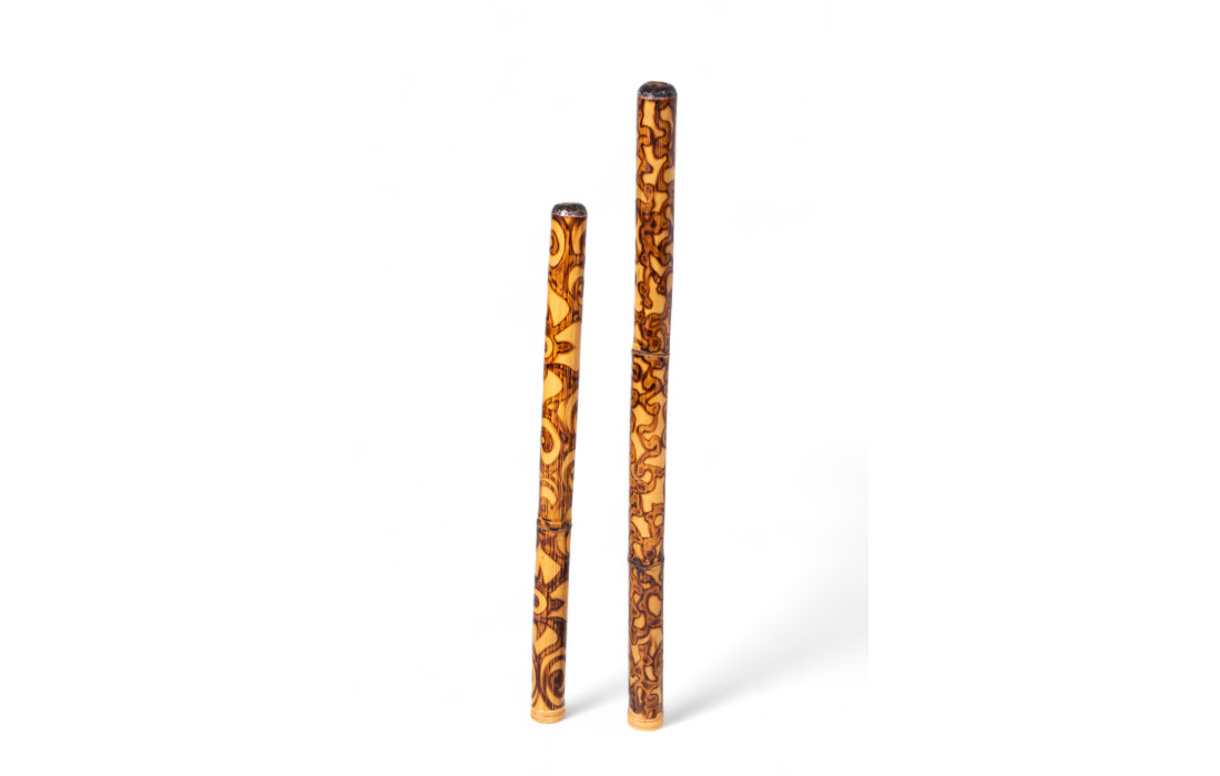 Didgeridoo wooden aboriginal