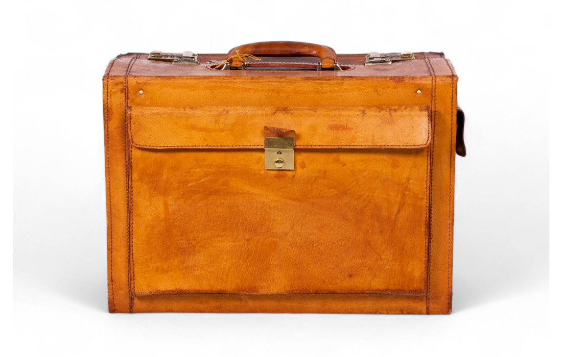 Vintage Travel Bag/Case