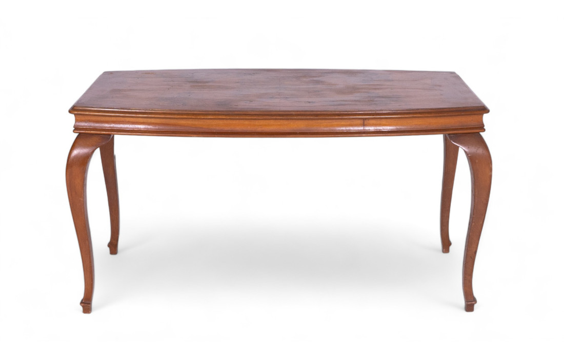 Mesa de Centro Vintage de Madera