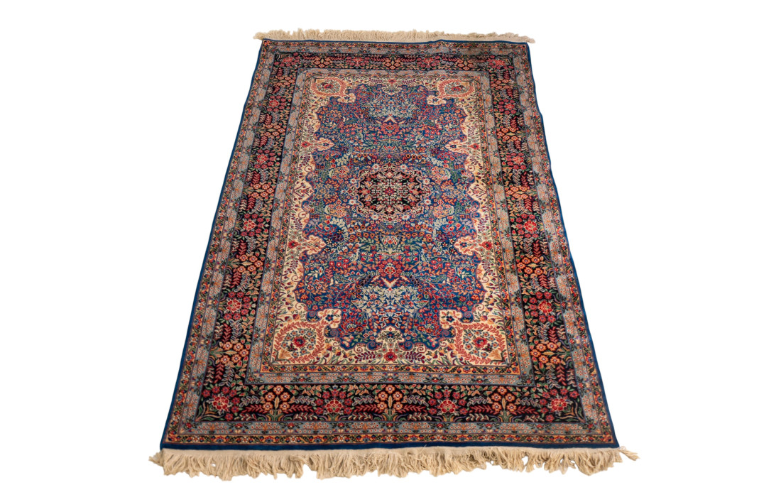 Vintage Orientteppich Mehrfarbig - 150x240 cm