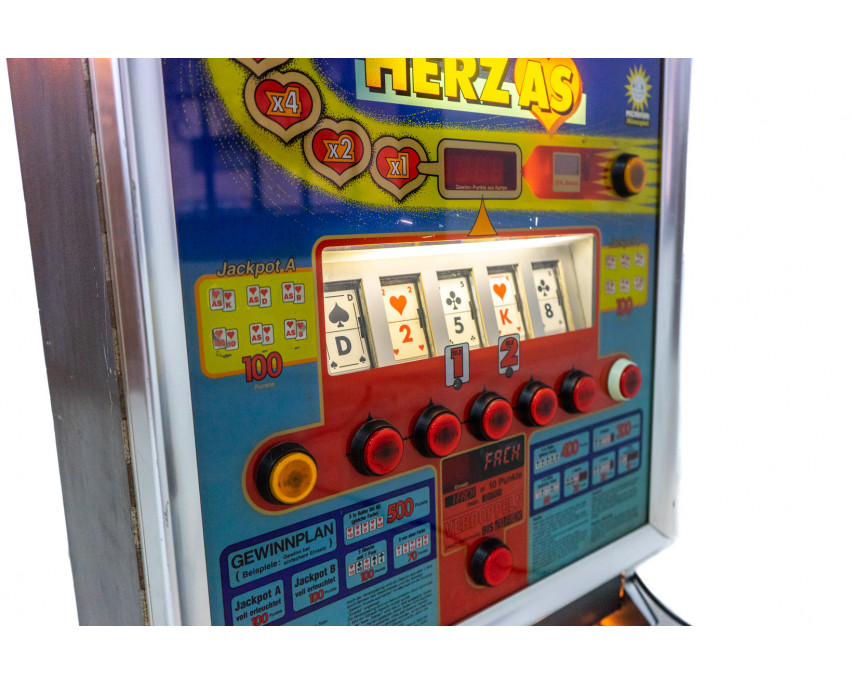 german slot machines for sale