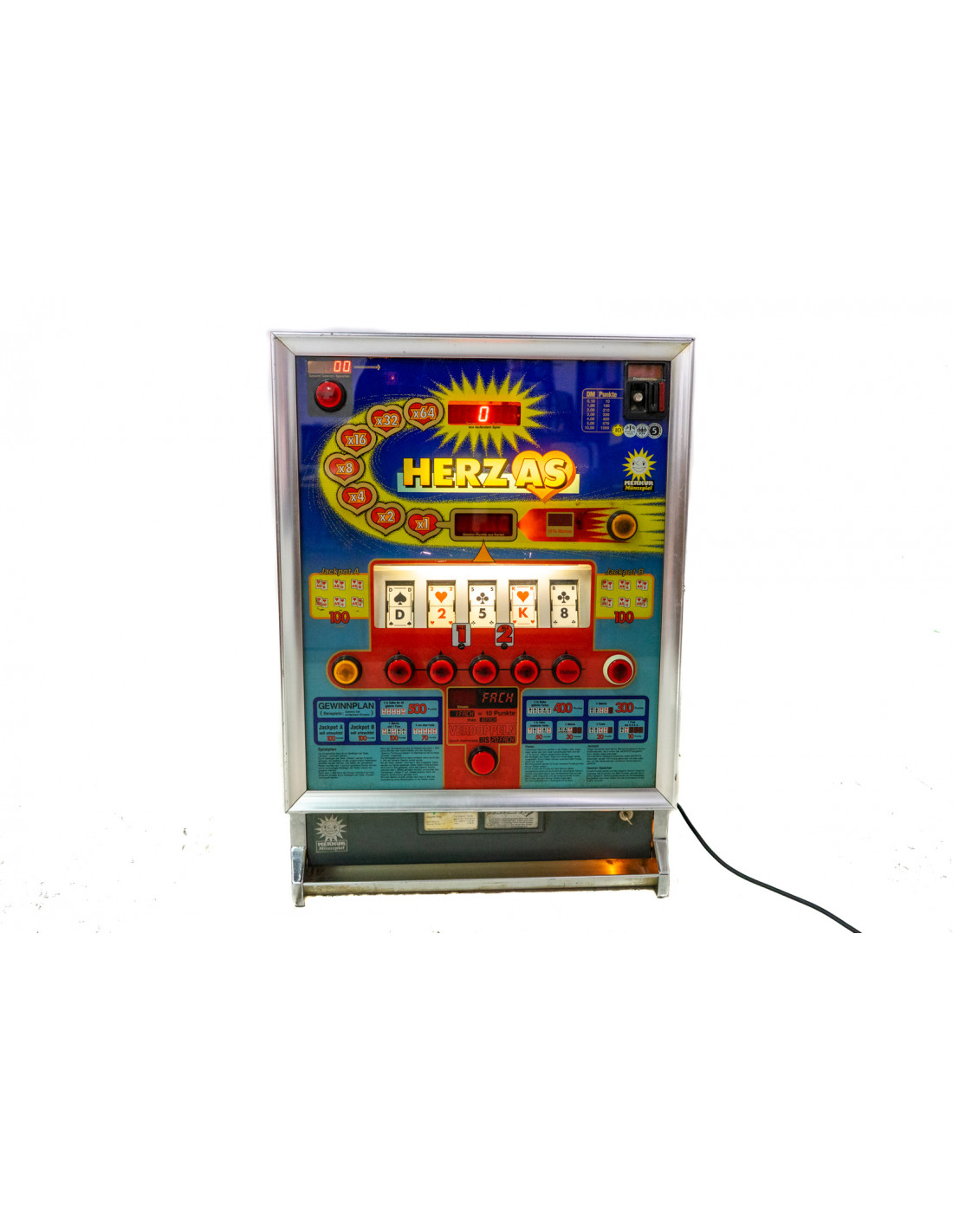 german slot machines for sale